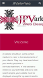 Mobile Screenshot of jpvarleyweb.com
