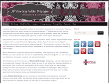 Tablet Screenshot of jpvarleyweb.com
